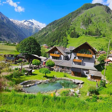 Appartements Alpengarten Mallnitz Exteriér fotografie