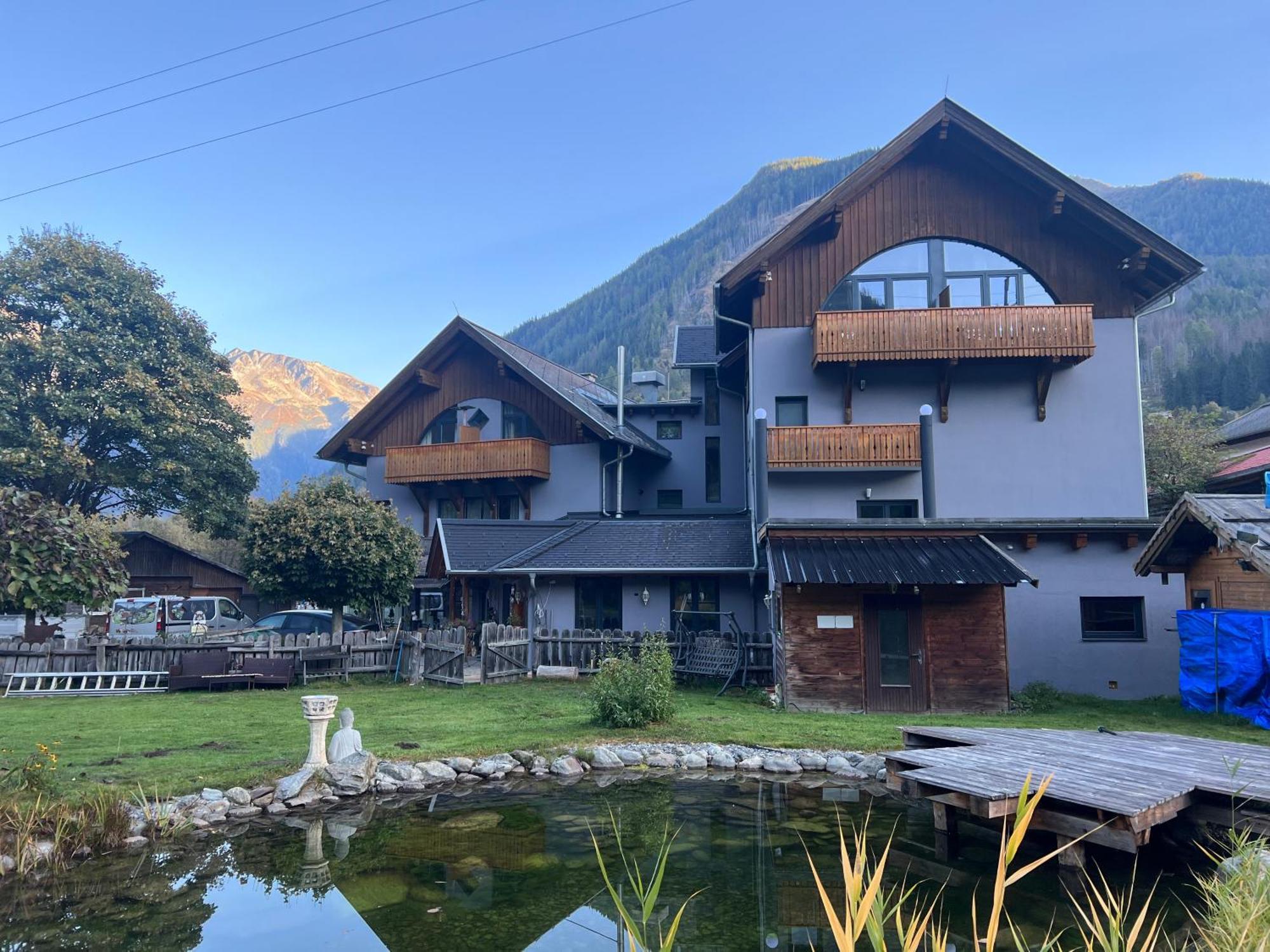 Appartements Alpengarten Mallnitz Exteriér fotografie