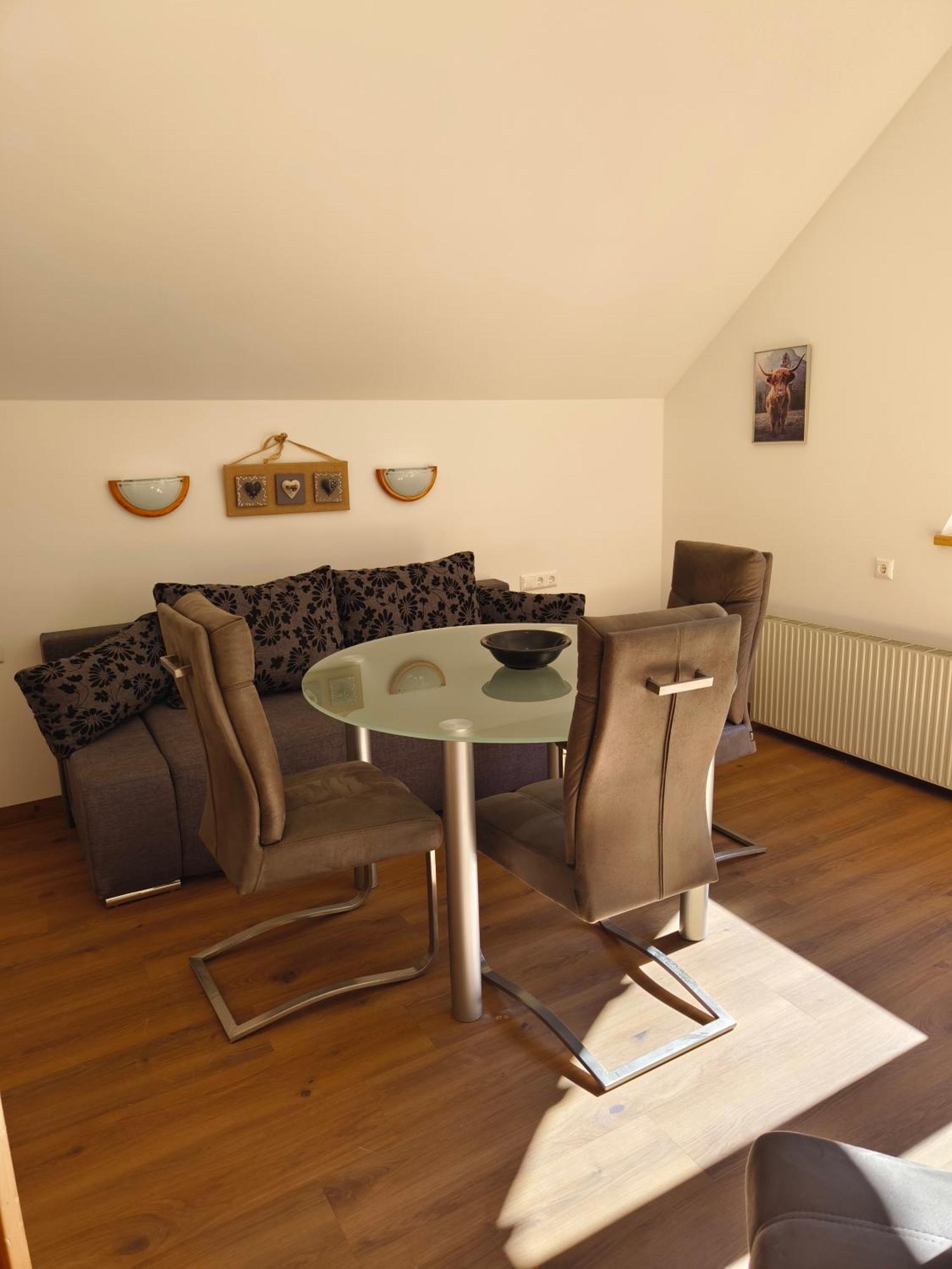 Appartements Alpengarten Mallnitz Exteriér fotografie