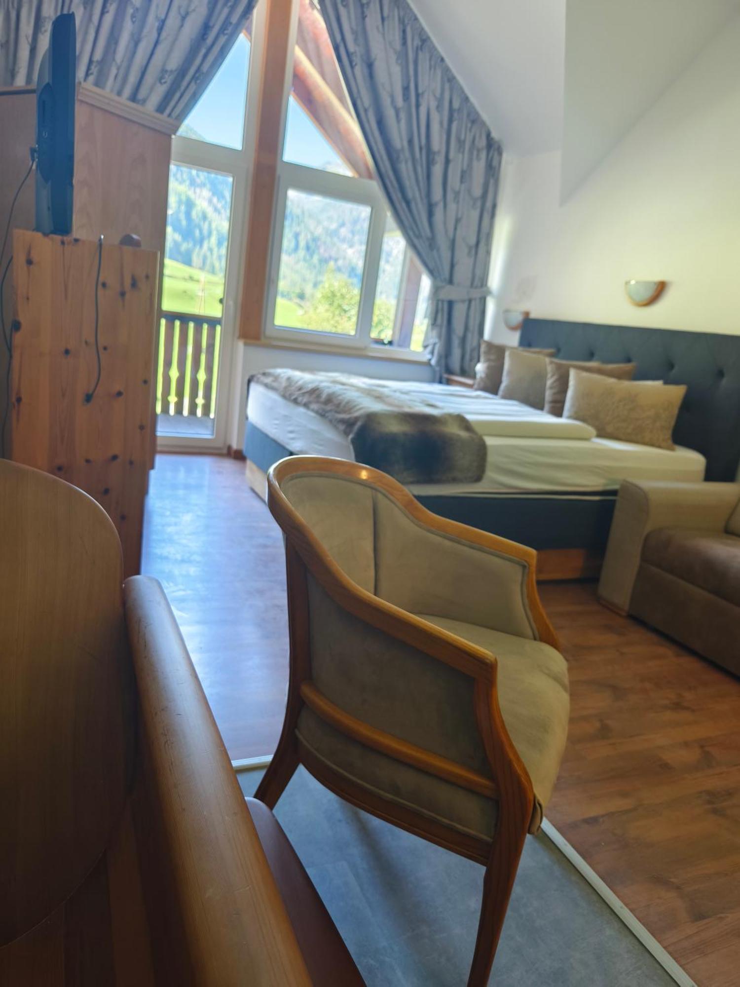 Appartements Alpengarten Mallnitz Exteriér fotografie