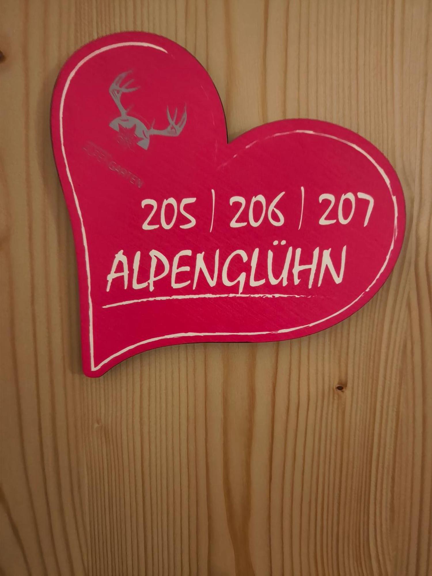 Appartements Alpengarten Mallnitz Exteriér fotografie