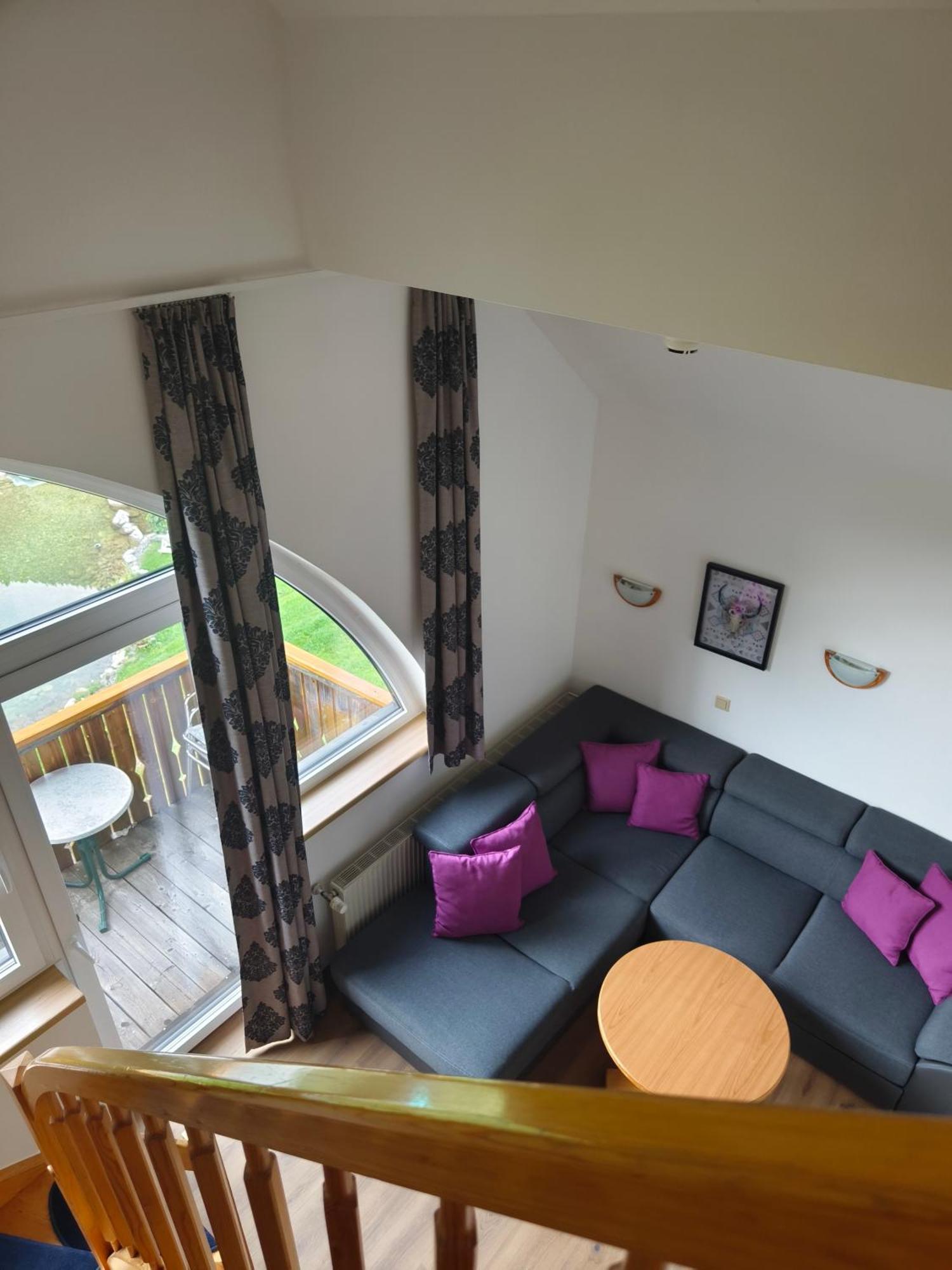 Appartements Alpengarten Mallnitz Exteriér fotografie