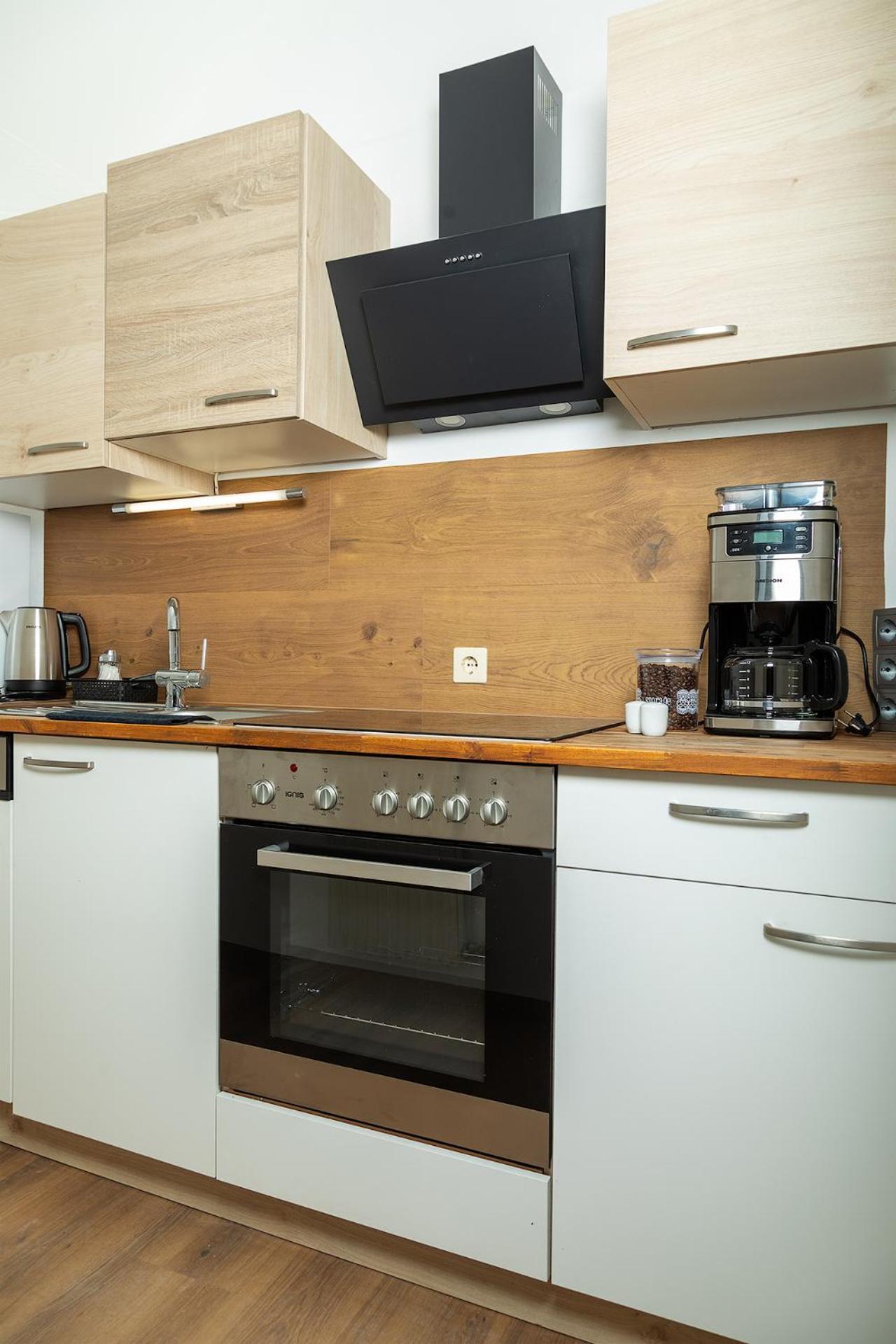 Appartements Alpengarten Mallnitz Exteriér fotografie