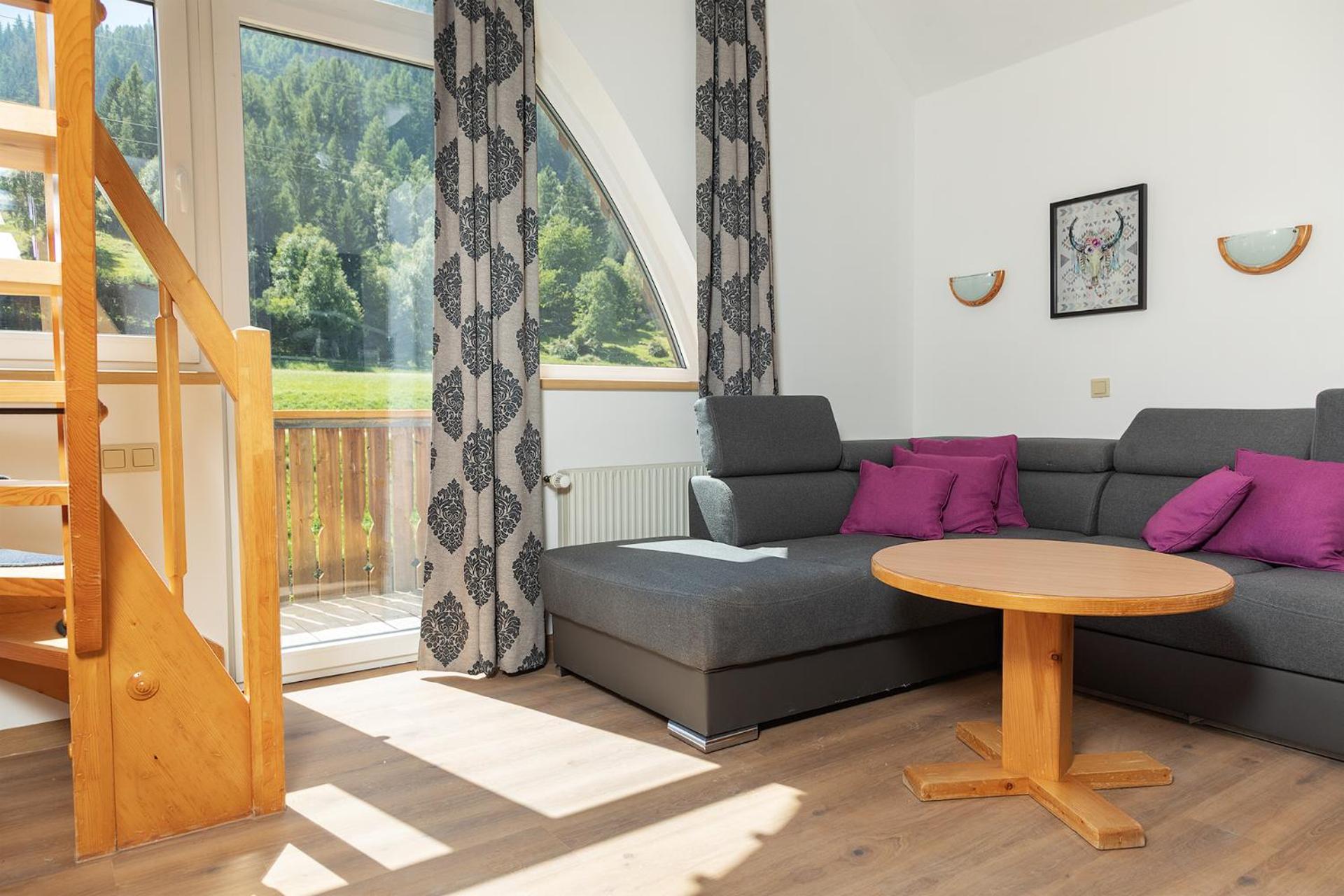 Appartements Alpengarten Mallnitz Exteriér fotografie