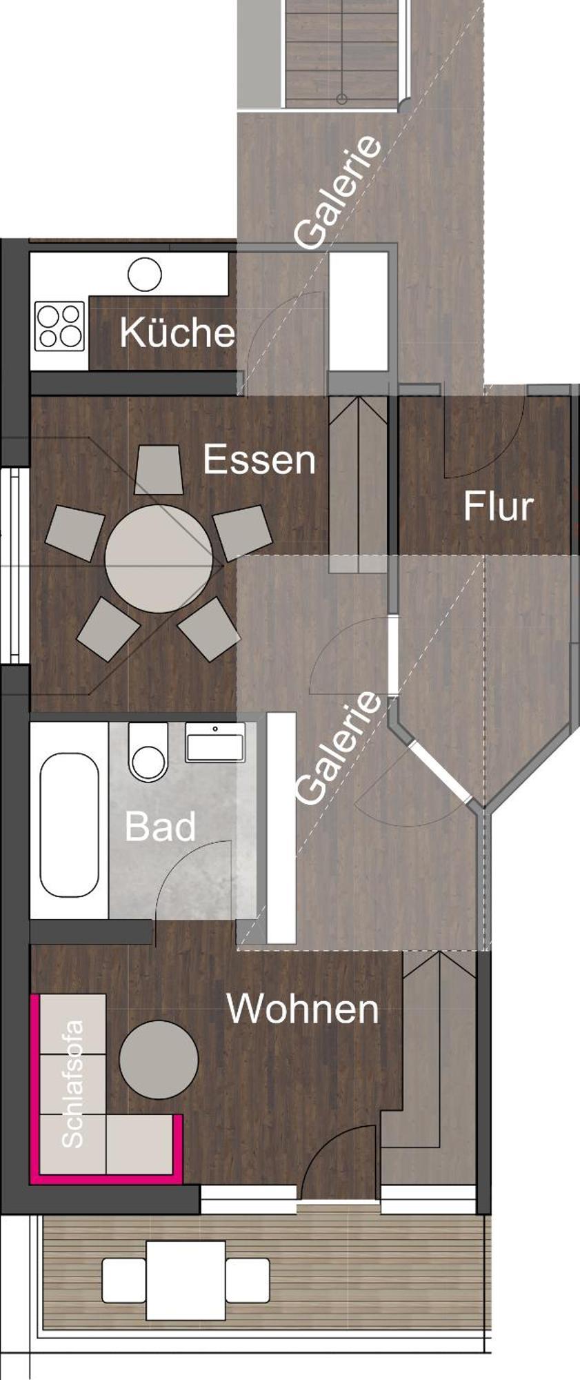 Appartements Alpengarten Mallnitz Exteriér fotografie