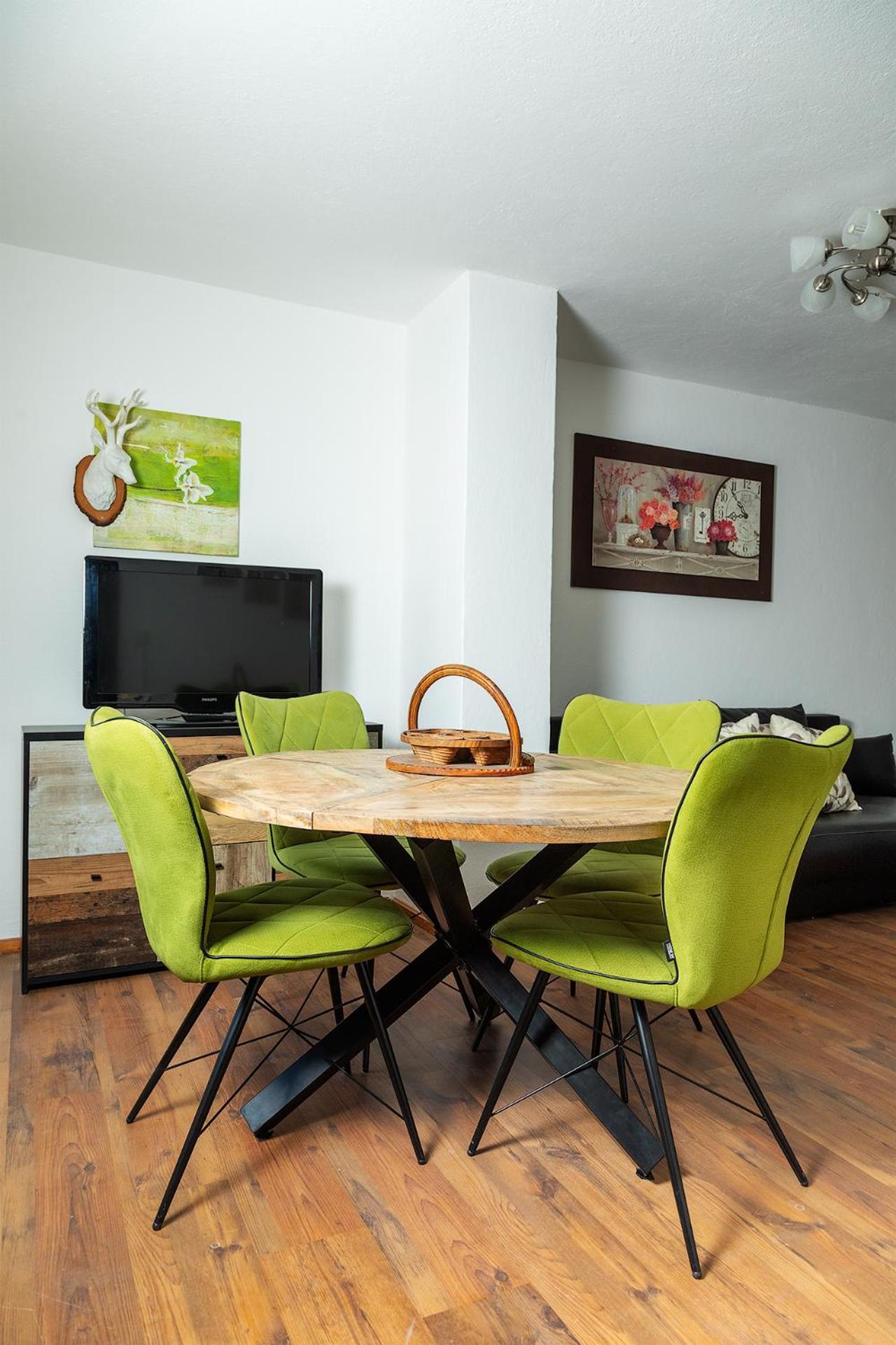 Appartements Alpengarten Mallnitz Exteriér fotografie
