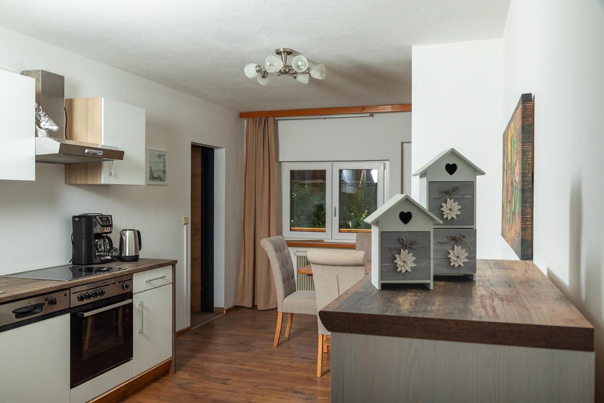Appartements Alpengarten Mallnitz Exteriér fotografie