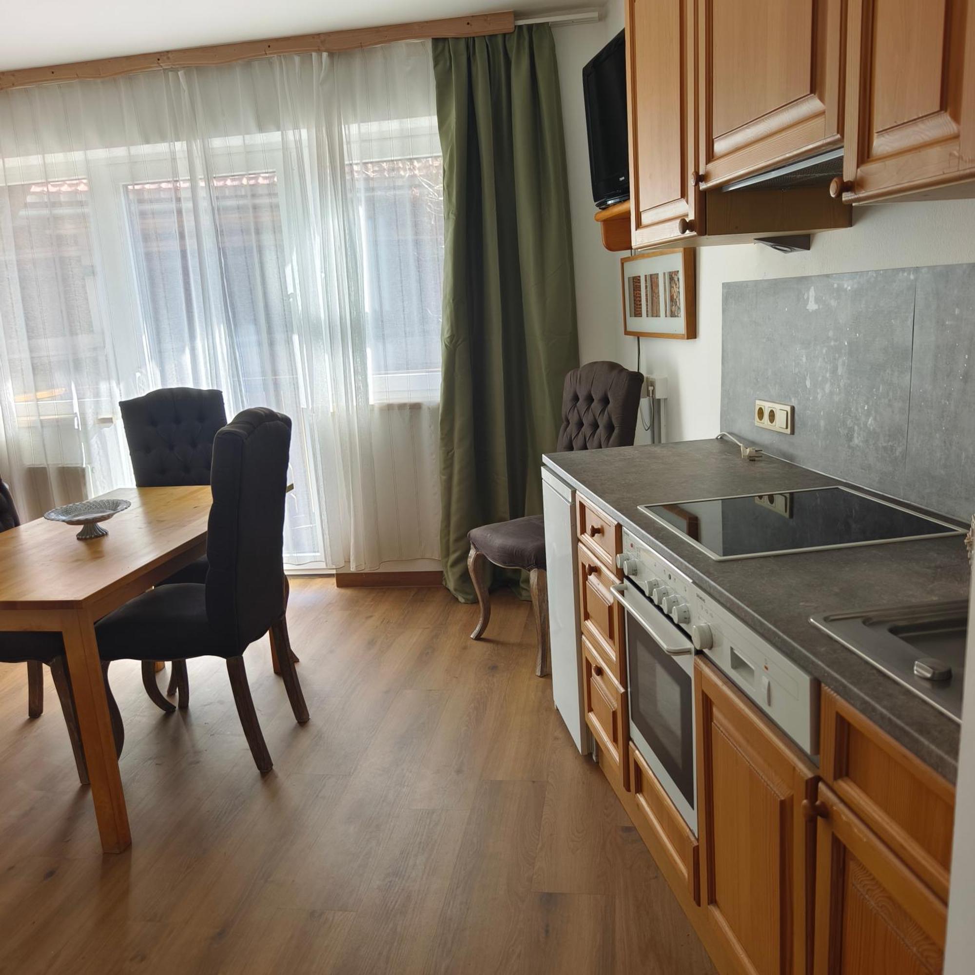 Appartements Alpengarten Mallnitz Exteriér fotografie