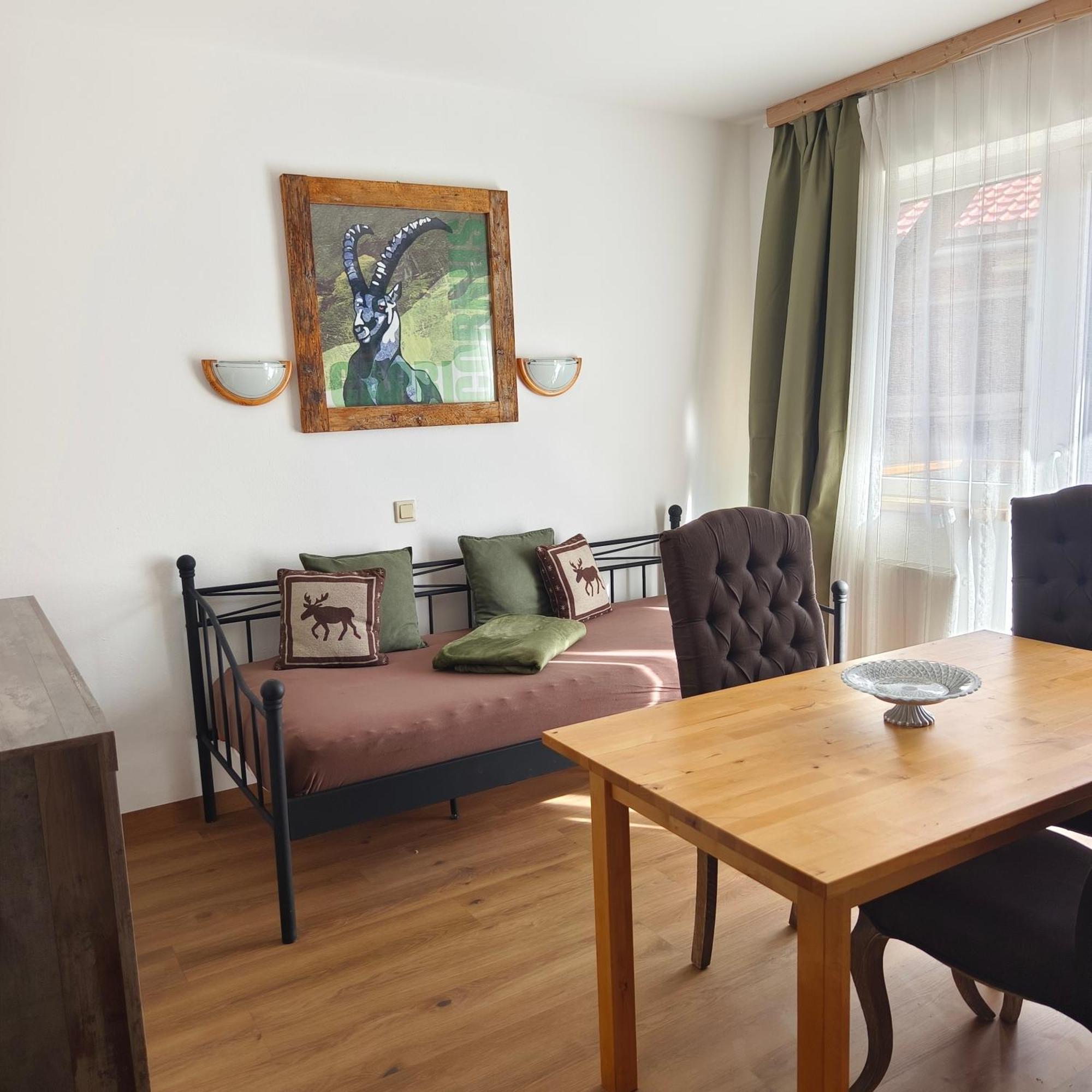 Appartements Alpengarten Mallnitz Exteriér fotografie
