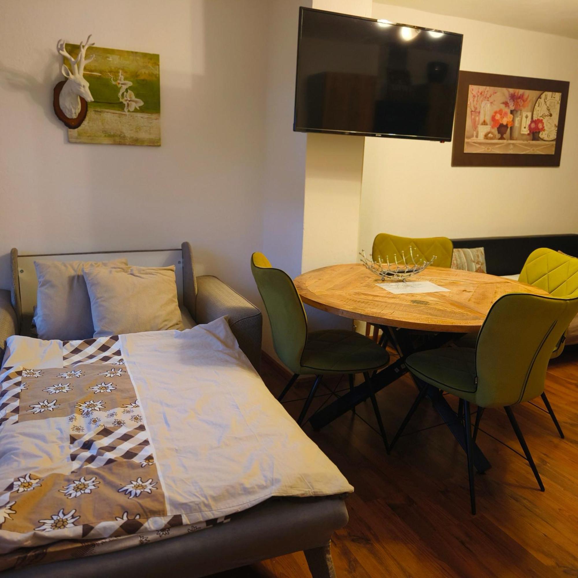 Appartements Alpengarten Mallnitz Exteriér fotografie
