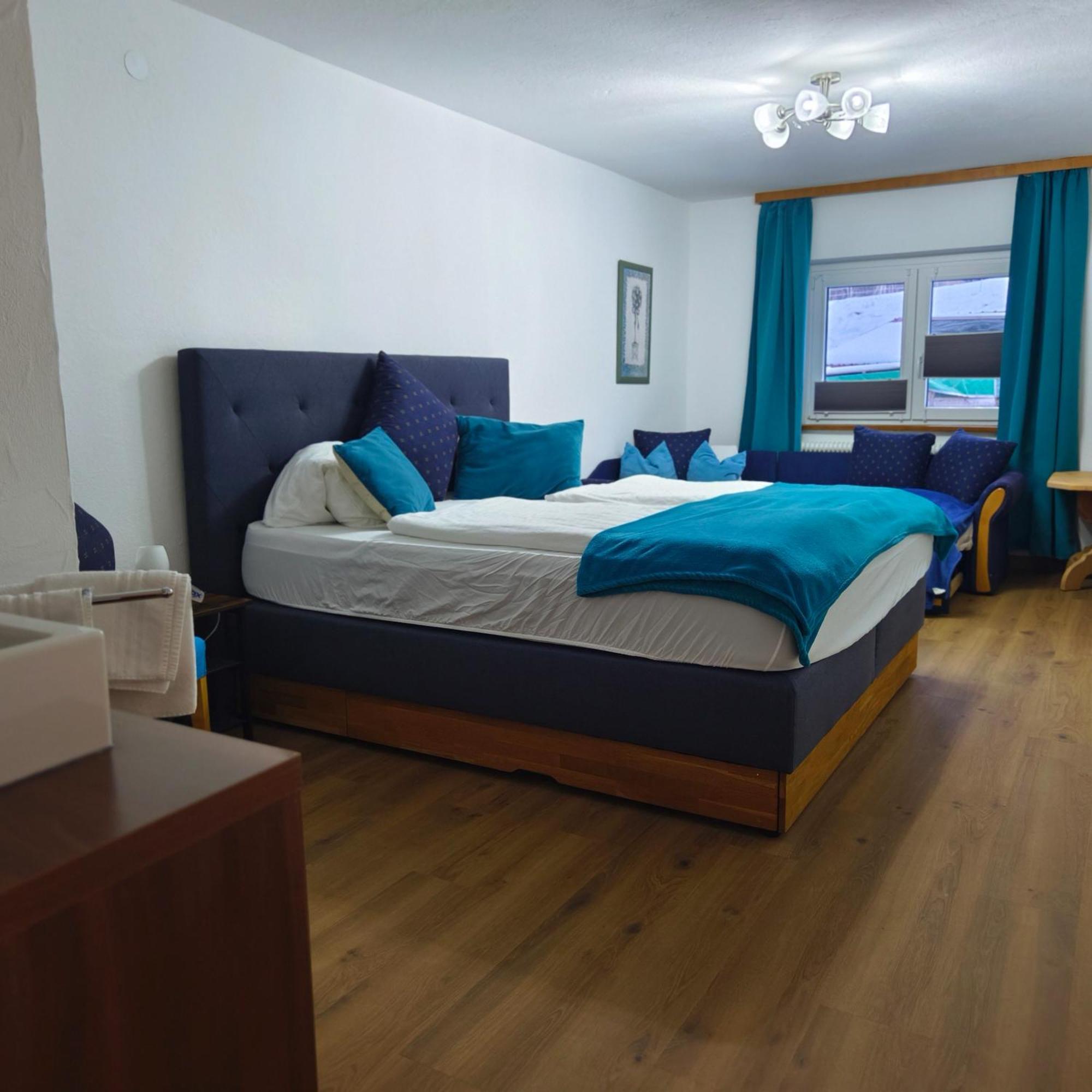 Appartements Alpengarten Mallnitz Exteriér fotografie
