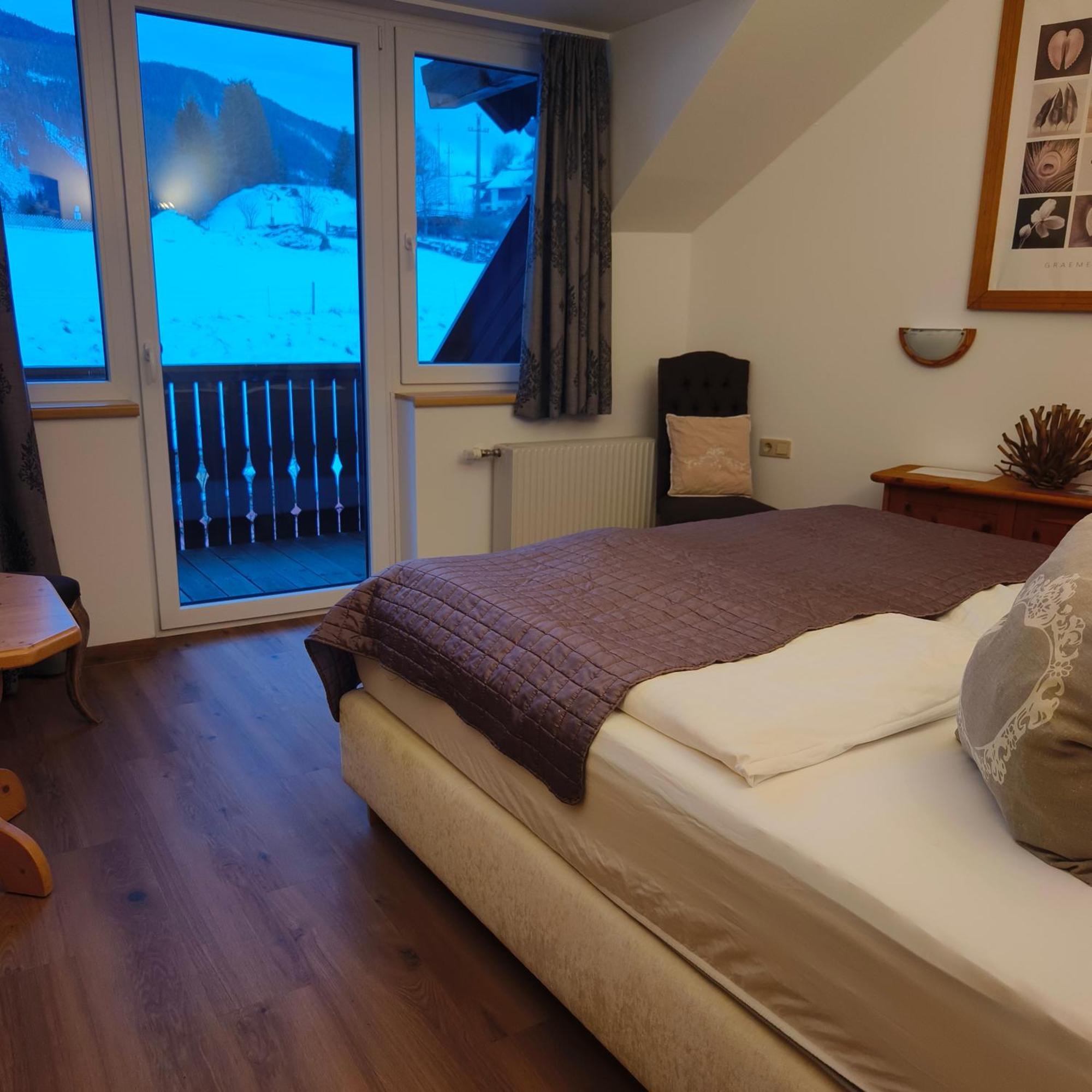 Appartements Alpengarten Mallnitz Exteriér fotografie